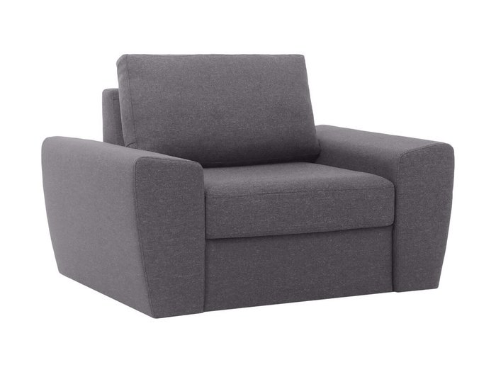 Кресло Peterhof темно-серого цвета - купить Интерьерные кресла по цене 29580.0