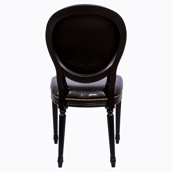 стул с мягкой обивкой «Лина», версия «Погружение» - лучшие Обеденные стулья в INMYROOM