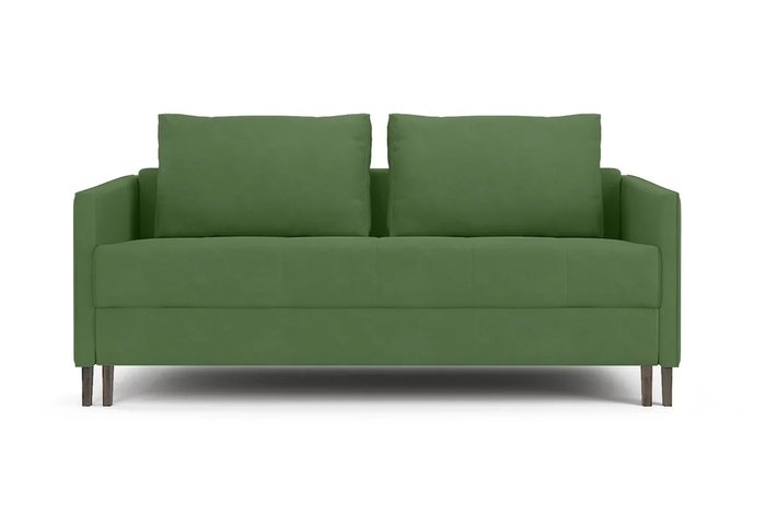 Диван-кровать Ultra зеленого цвета