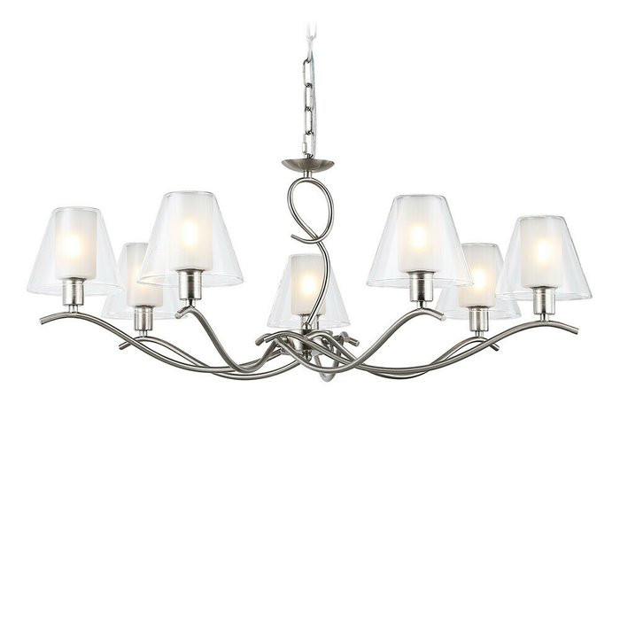 Люстра Ambrella High Light LH57083 - лучшие Подвесные люстры в INMYROOM