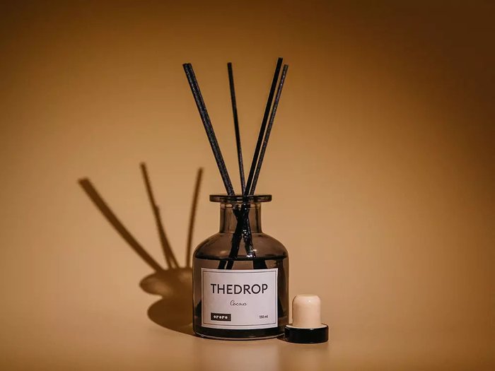 Диффузор Thedrop 150 мл аромат сосна - купить Ароматы для дома по цене 3190.0