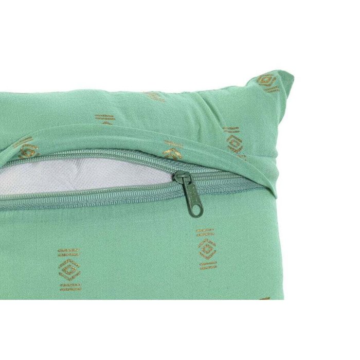 Подушка Home ESPRIT Зеленый Бежевый Коралл 30 x 10 x 20 см (3 штук) - лучшие Подушки для сна в INMYROOM Подушка Home ESPRIT Зеленый Бежевый Коралл 30 x 10 x 20 см (3 штук) - лучшие Подушки для сна в INMYROOM