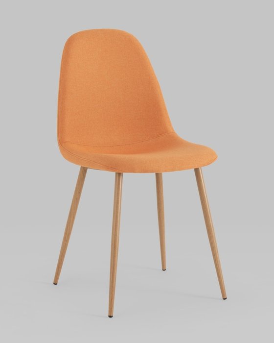 Стул Валенсия SN оранжевого цвета - купить Обеденные стулья по цене 4990.0