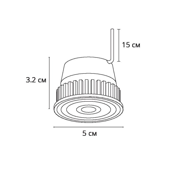 Светодиодный модуль Arte Lamp ORE A22070-5K - купить Соединитель (коннектор) для треков по цене 860.0 Светодиодный модуль Arte Lamp ORE A22070-5K - купить Соединитель (коннектор) для треков по цене 860.0