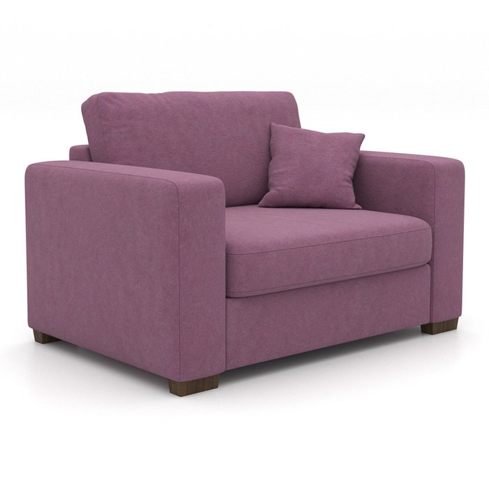Кресло Morti MT фиолетового цвета - купить Интерьерные кресла по цене 41300.0