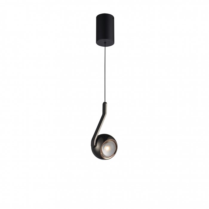 Светильник подвесной iLedex Orbit X-24619P BLACK