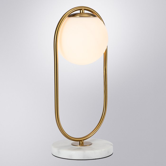 Настольная лампа Arte Lamp MATISSE A7745LT-1AB - купить Настольные лампы по цене 8440.0