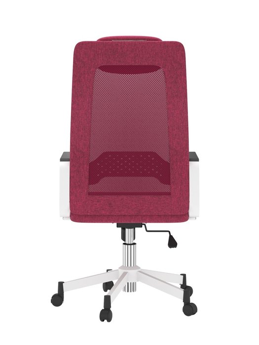 Офисное кресло Request red красного цвета - лучшие Офисные кресла в INMYROOM