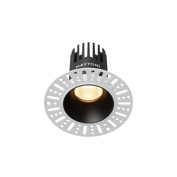 Встраиваемый светильник Technical DL119-10W-2.7K-TRS-B Dip Downlight Встраиваемый светильник Technical DL119-10W-2.7K-TRS-B Dip Downlight