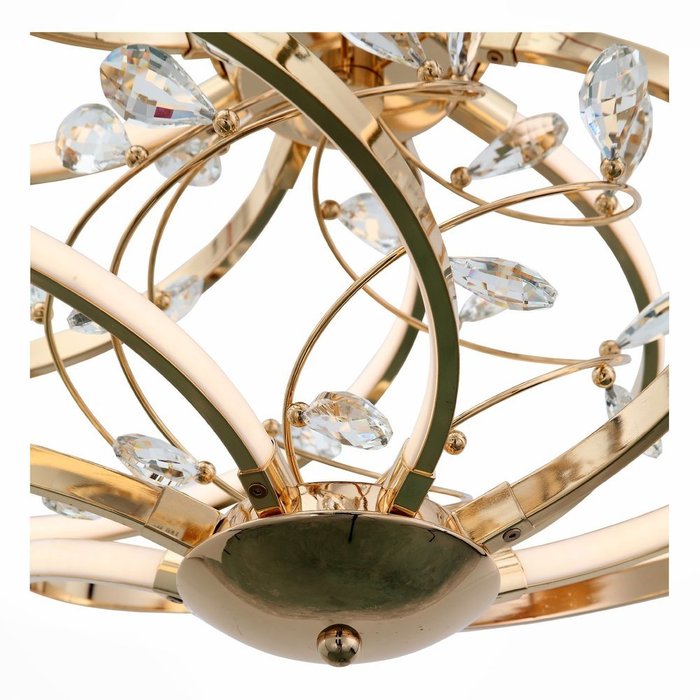 Подвесной светодиодный светильник ST LUCE - купить Подвесные люстры по цене 39771.0