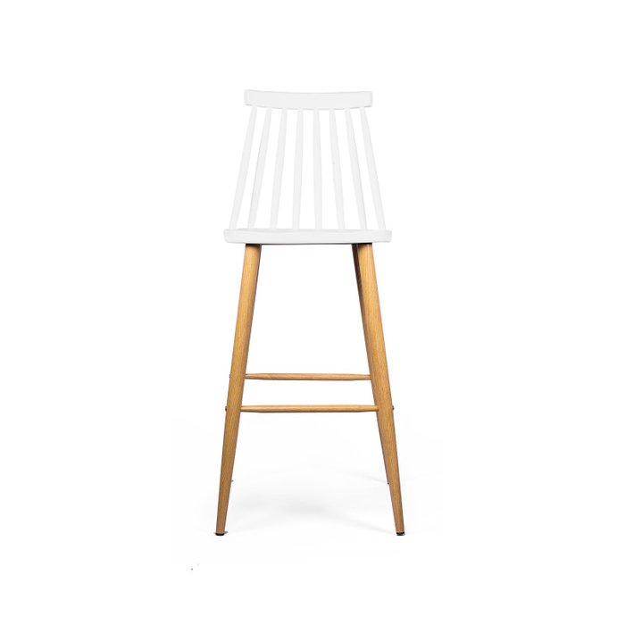Стул барный Windsor белого цвета - купить Барные стулья по цене 8444.0