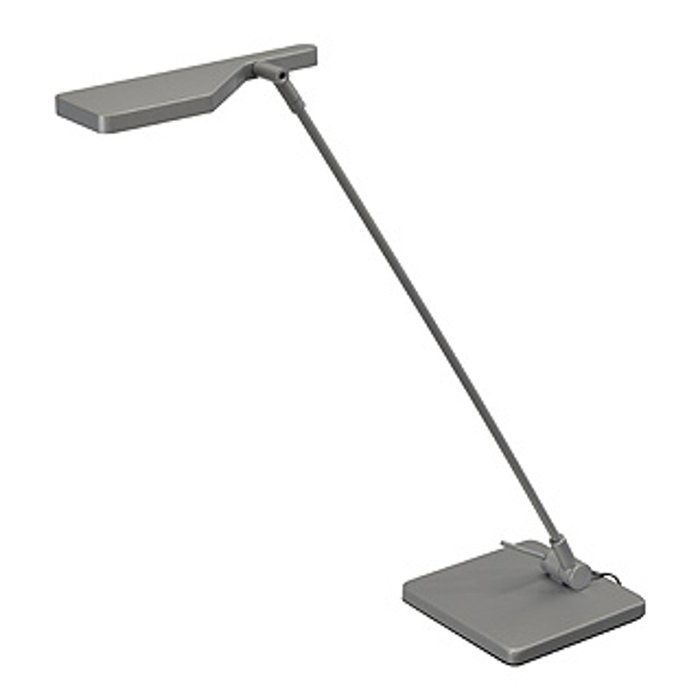 Настольная лампа SLV Picosi Desk серебристый  