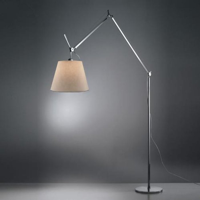 Корпус светильника Tolomeo Mega - купить Основания для освещения по цене 22100 Корпус светильника Tolomeo Mega - купить Основания для освещения по цене 22100