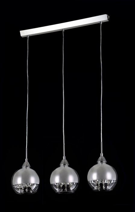 Подвесной светильник Iceberg из металла - лучшие Подвесные светильники в INMYROOM