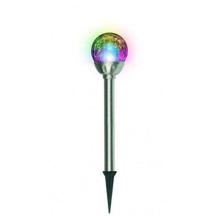 Светильник на солнечных батареях Modern USL-M-063/MT390 Bellatrix (пластик, цвет разноцветный) Светильник на солнечных батареях Modern USL-M-063/MT390 Bellatrix (пластик, цвет разноцветный)