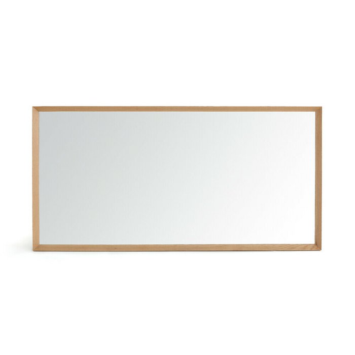 Зеркало Andromde 100х200 бежевого цвета - лучшие Настенные зеркала в INMYROOM