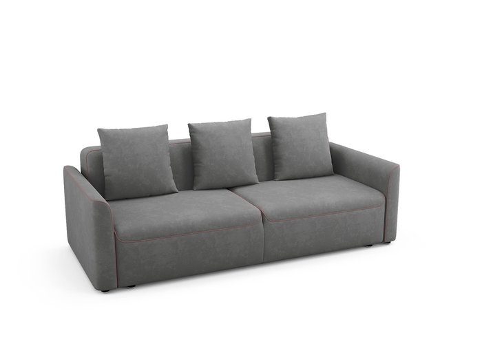 Диван-кровать Erding серого цвета - купить Прямые диваны по цене 86000.0