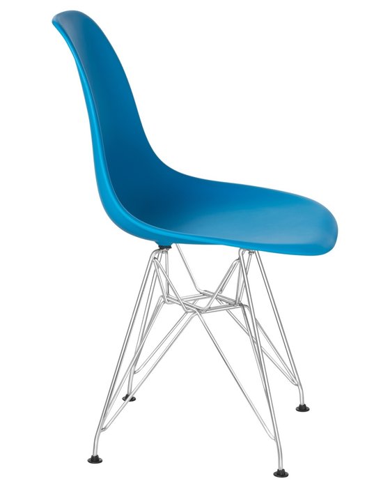 Стул обеденный голубого цвета - лучшие Обеденные стулья в INMYROOM