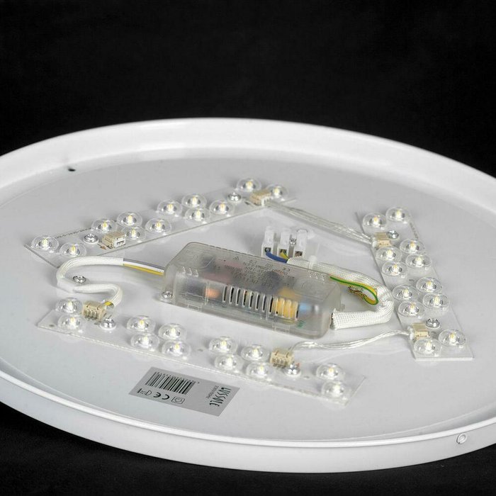 Потолочный светодиодный светильник Lussole Lgo LSP-8470 - лучшие Потолочные светильники в INMYROOM