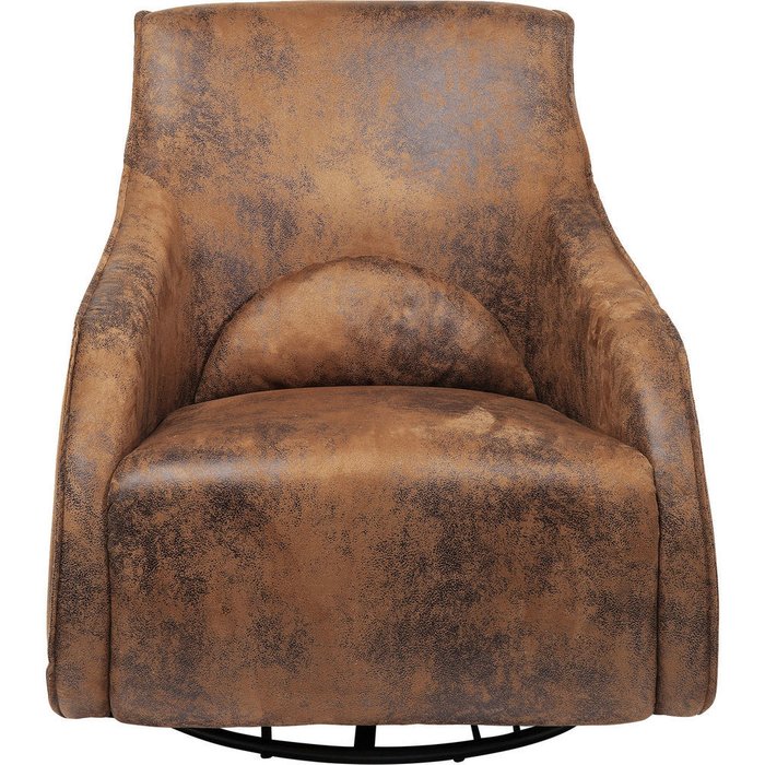 Кресло-качалка Ritmo коричневого цвета - купить Интерьерные кресла по цене 132600.0