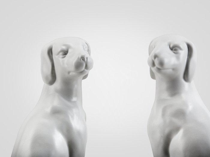 Держатели для книг «Собаки» - купить Фигуры и статуэтки по цене 2450.0