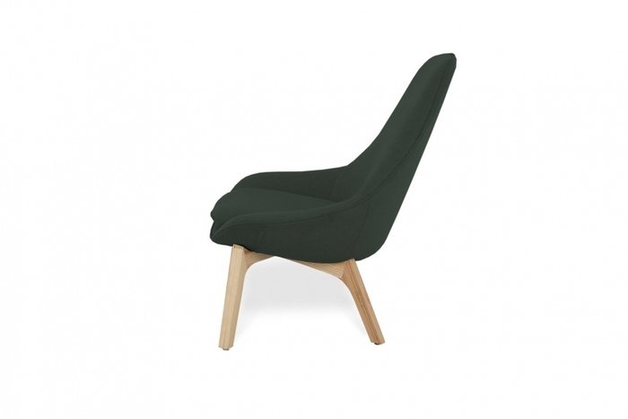 Кресло зеленого цвета - лучшие Интерьерные кресла в INMYROOM