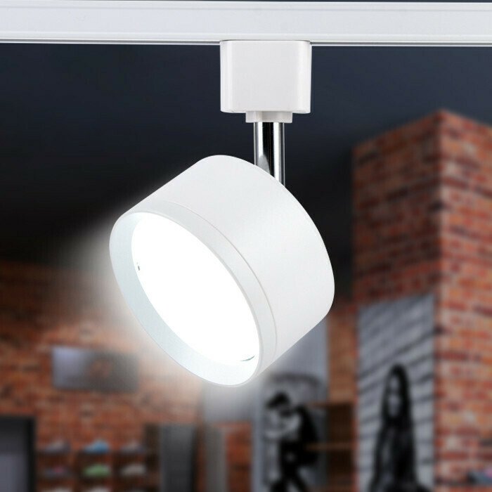 Трековый светильник Ambrella light Track System GL5356 - купить Шинопровод по цене 1850.0