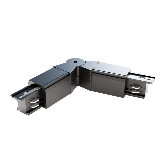 Комплектующие для накладной трековой системы Technical TRA005CS-31B Accessories for tracks Trinity Трехфазная трековая система TRINITY Комплектующие для накладной трековой системы Technical TRA005CS-31B Accessories for tracks Trinity Трехфазная трековая система TRINITY