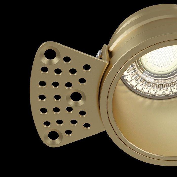 Встраиваемый светильник Technical DL048-01MG - лучшие Встраиваемые споты в INMYROOM