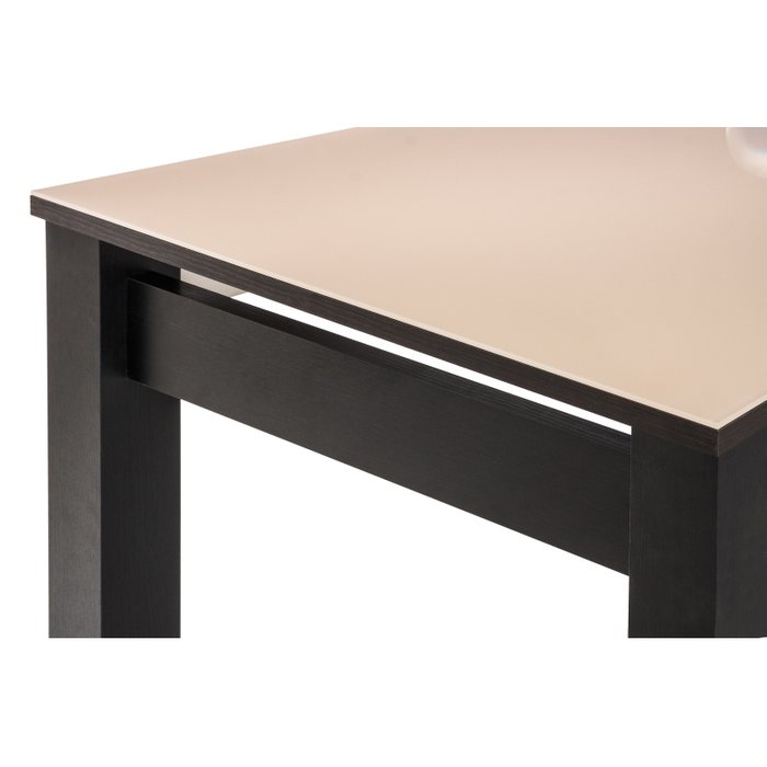 Стол обеденный Раймунд бежевого цвета - купить Обеденные столы по цене 9990.0