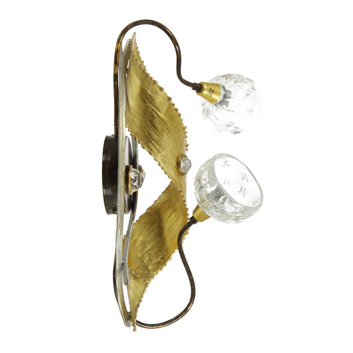 Настенный светильник MM Lampadari Spirale - купить Бра и настенные светильники по цене 40770.0