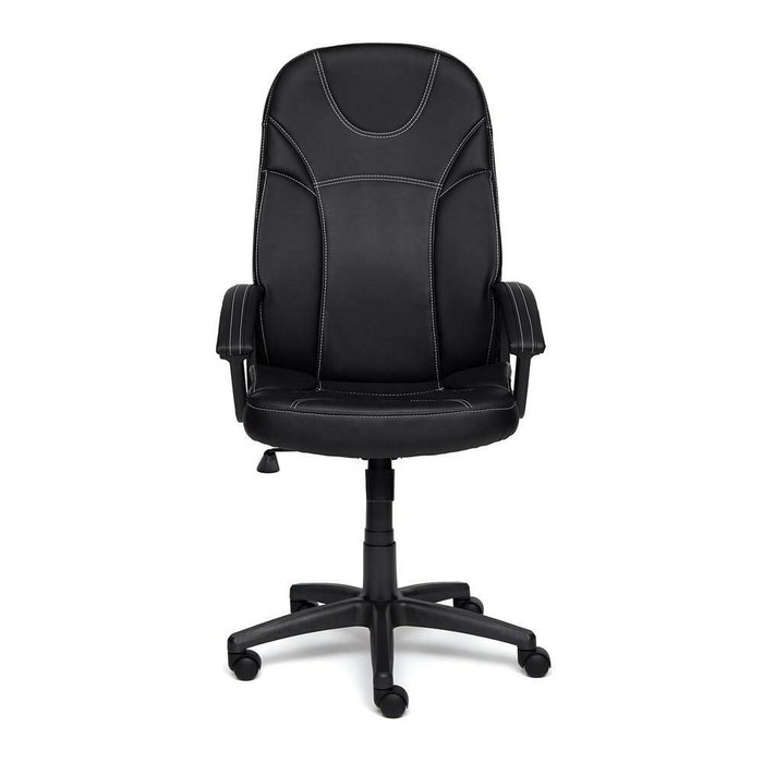 Кресло офисное Twister черного цвета - лучшие Офисные кресла в INMYROOM