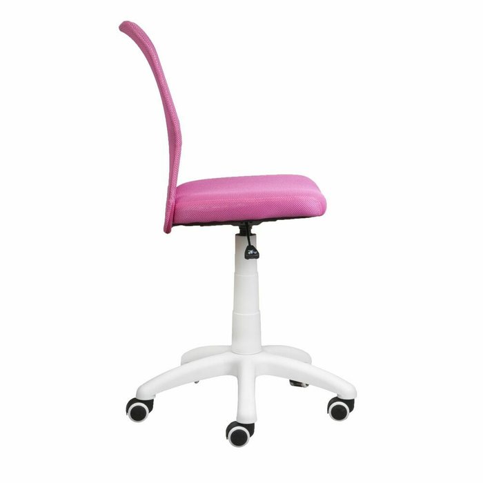 Кресло офисное Eva розового цвета - лучшие Офисные кресла в INMYROOM