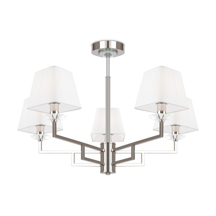 Подвесной светильник Freya FR5266PL-05CH Viva Modern - купить Подвесные светильники по цене 16250.0 Подвесной светильник Freya FR5266PL-05CH Viva Modern - купить Подвесные светильники по цене 16250.0