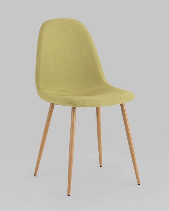 Стул Валенсия SN бежево-зеленого цвета - купить Обеденные стулья по цене 4190.0