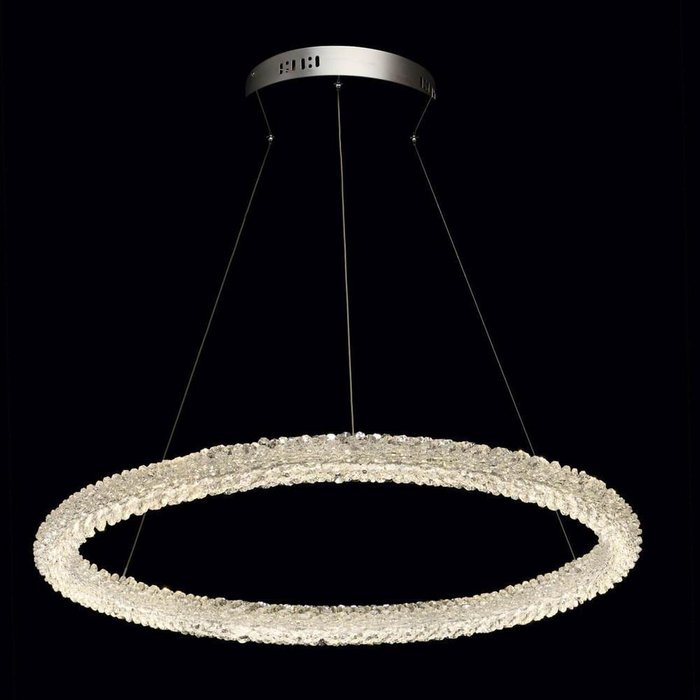 Подвесной светодиодный светильник Chiaro Гослар   - купить Подвесные светильники по цене 54820.0