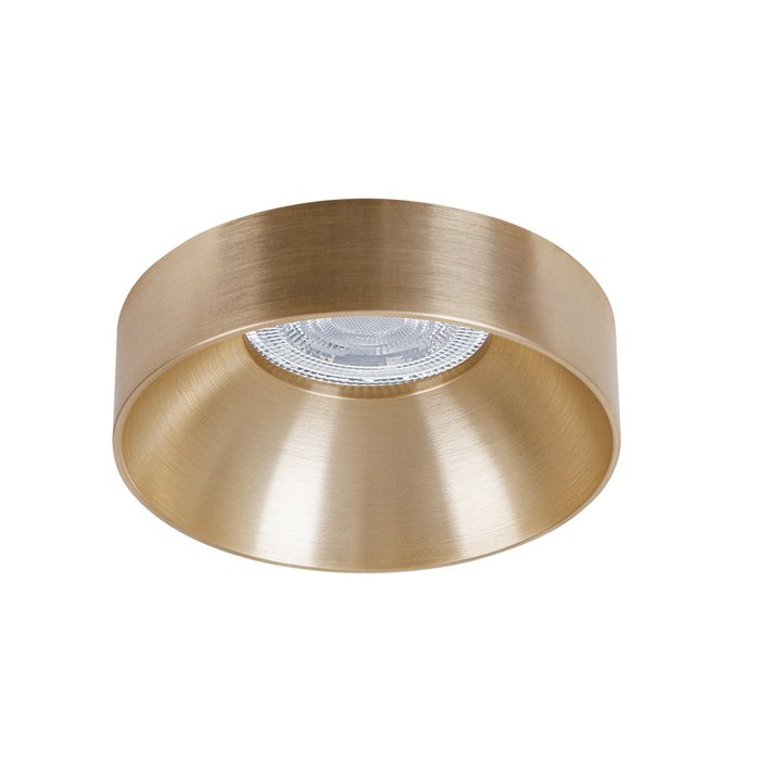 Точечный встраиваемый светильник Arte Lamp RAMO A1240PL-1SG - купить Встраиваемые споты по цене 860.0 Точечный встраиваемый светильник Arte Lamp RAMO A1240PL-1SG - купить Встраиваемые споты по цене 860.0