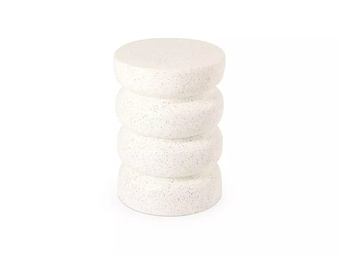 Журнальный столик Amigy белого цвета - купить Журнальные столики по цене 9500 Журнальный столик Amigy белого цвета - купить Журнальные столики по цене 9500