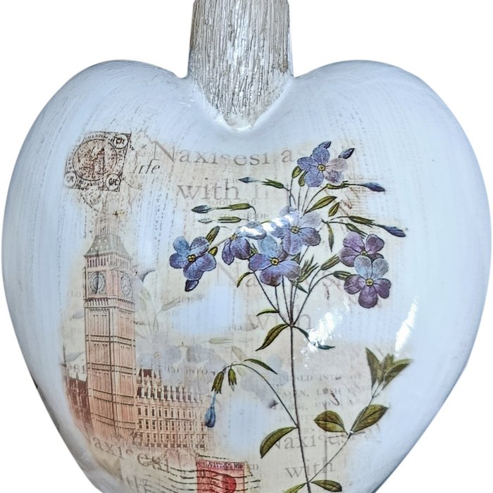 Настольная лампа 00936-0.7-01 (ткань, цвет бежевый) - лучшие Настольные лампы в INMYROOM