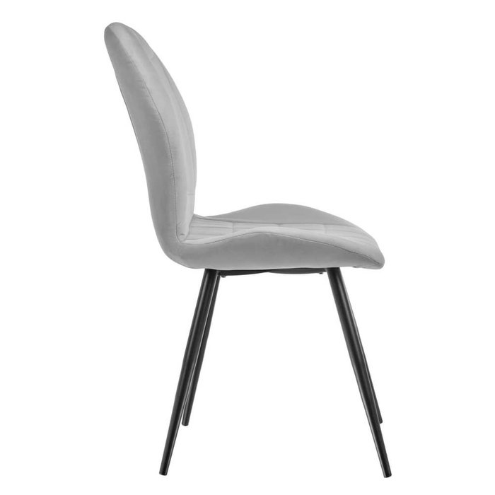 Стул Gary серого цвета - купить Обеденные стулья по цене 4990.0