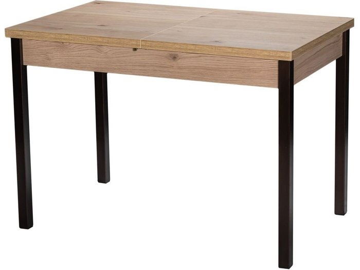 Стол раздвижной Денвер коричневого цвета - купить Обеденные столы по цене 23220.0