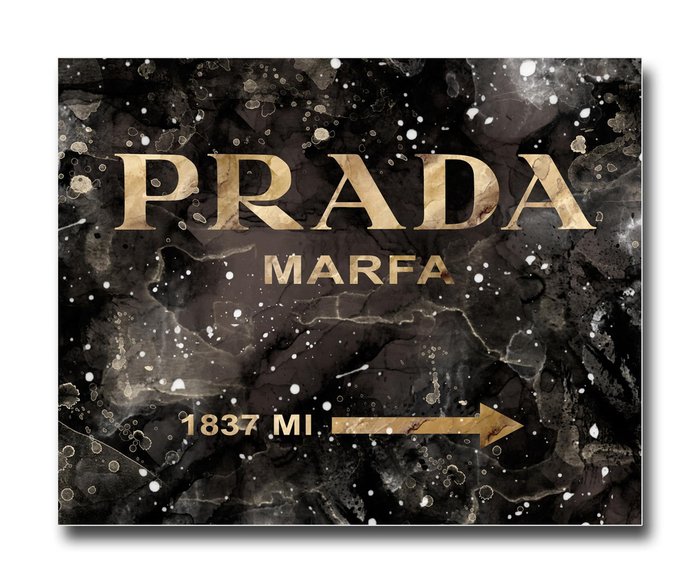 Постер "Prada Mafia"