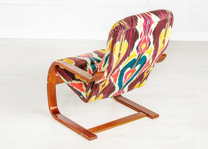 Кресло Икат - лучшие Интерьерные кресла в INMYROOM