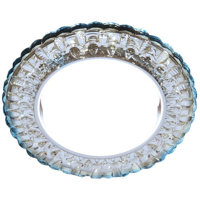 Встраиваемый светильник GX53 LED G315 CL/CLD (пластик, цвет прозрачный) Встраиваемый светильник GX53 LED G315 CL/CLD (пластик, цвет прозрачный)