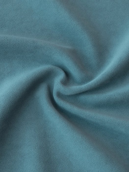 Покрывало Uno Dream 135x210 синего цвета - лучшие Покрывала в INMYROOM