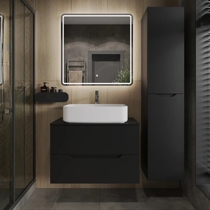 Тумба с раковиной Line - лучшие Тумбы под раковину в INMYROOM Тумба с раковиной Line - лучшие Тумбы под раковину в INMYROOM