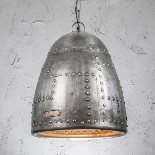 Светильник подвесной из состаренного металла - купить Подвесные светильники по цене 10800.0