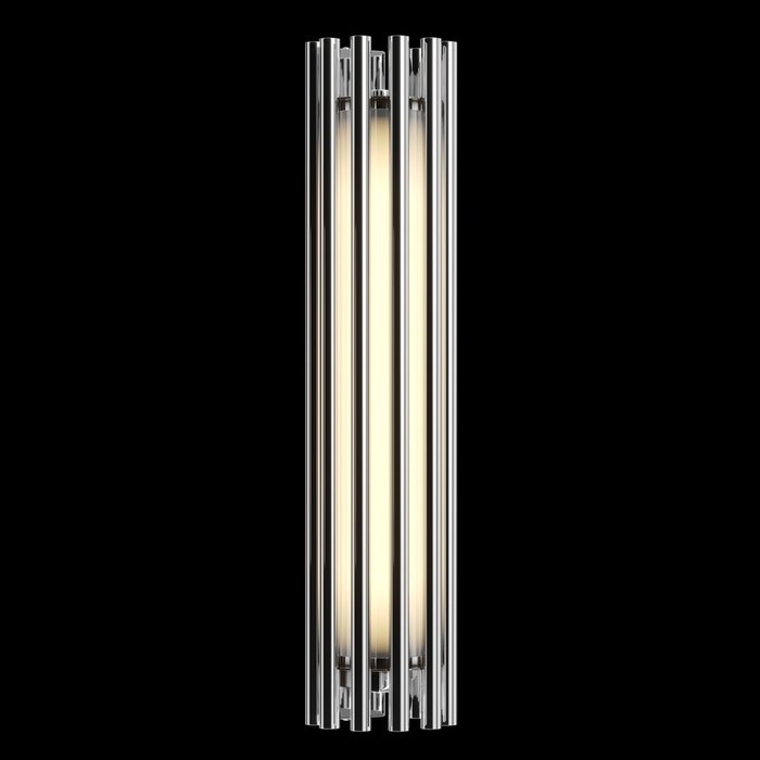 Настенный светильник (бра) Maytoni MOD410WL-L12CH3K - лучшие Бра и настенные светильники в INMYROOM