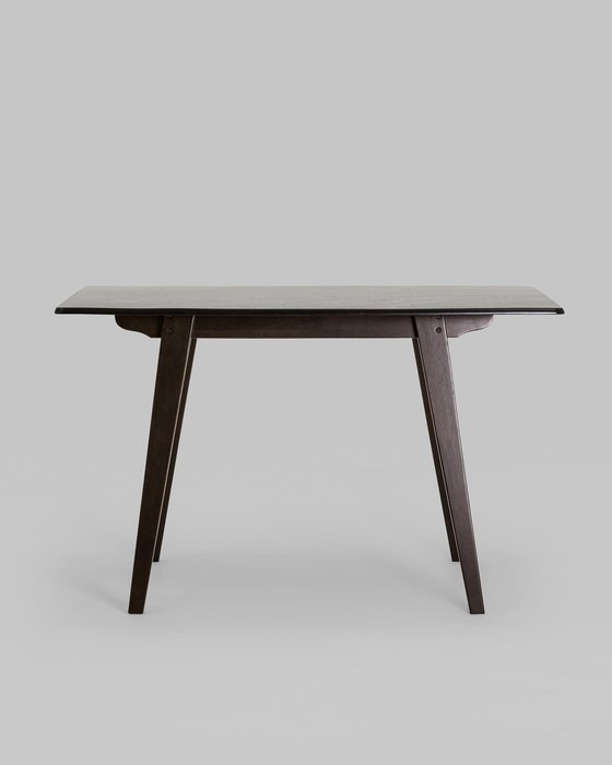 Стол обеденный Gudi темно-коричневого цвета  - лучшие Обеденные столы в INMYROOM
