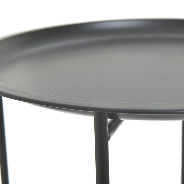 Кофейный столик черного цвета - купить Кофейные столики по цене 6180.0